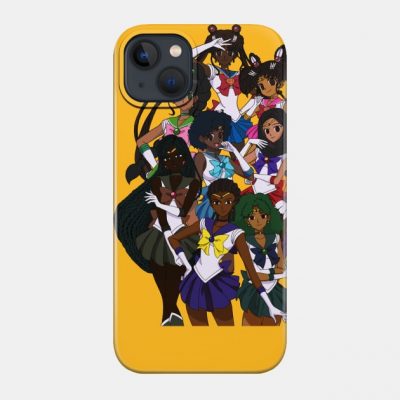 Poc Sailor Senshi Phone Case Official onepiece Merch