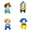 25cm Anime Kawaii Sailor Moon Plush Toy Mizuno Ami Sailor Mars Jupiter Funny Toy Girl Stuff 1 - Sailor Moon Merch