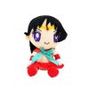 25cm Anime Kawaii Sailor Moon Plush Toy Mizuno Ami Sailor Mars Jupiter Funny Toy Girl Stuff 3 - Sailor Moon Merch