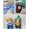 25cm Anime Kawaii Sailor Moon Plush Toy Mizuno Ami Sailor Mars Jupiter Funny Toy Girl Stuff 5 - Sailor Moon Merch