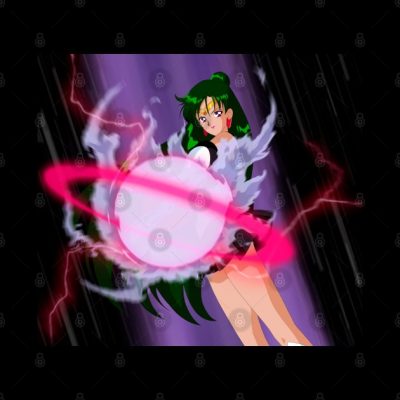 Sailor Pluto Dead Scream Tapestry Official onepiece Merch