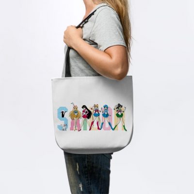 Sailor Spice Girls Tote Official onepiece Merch