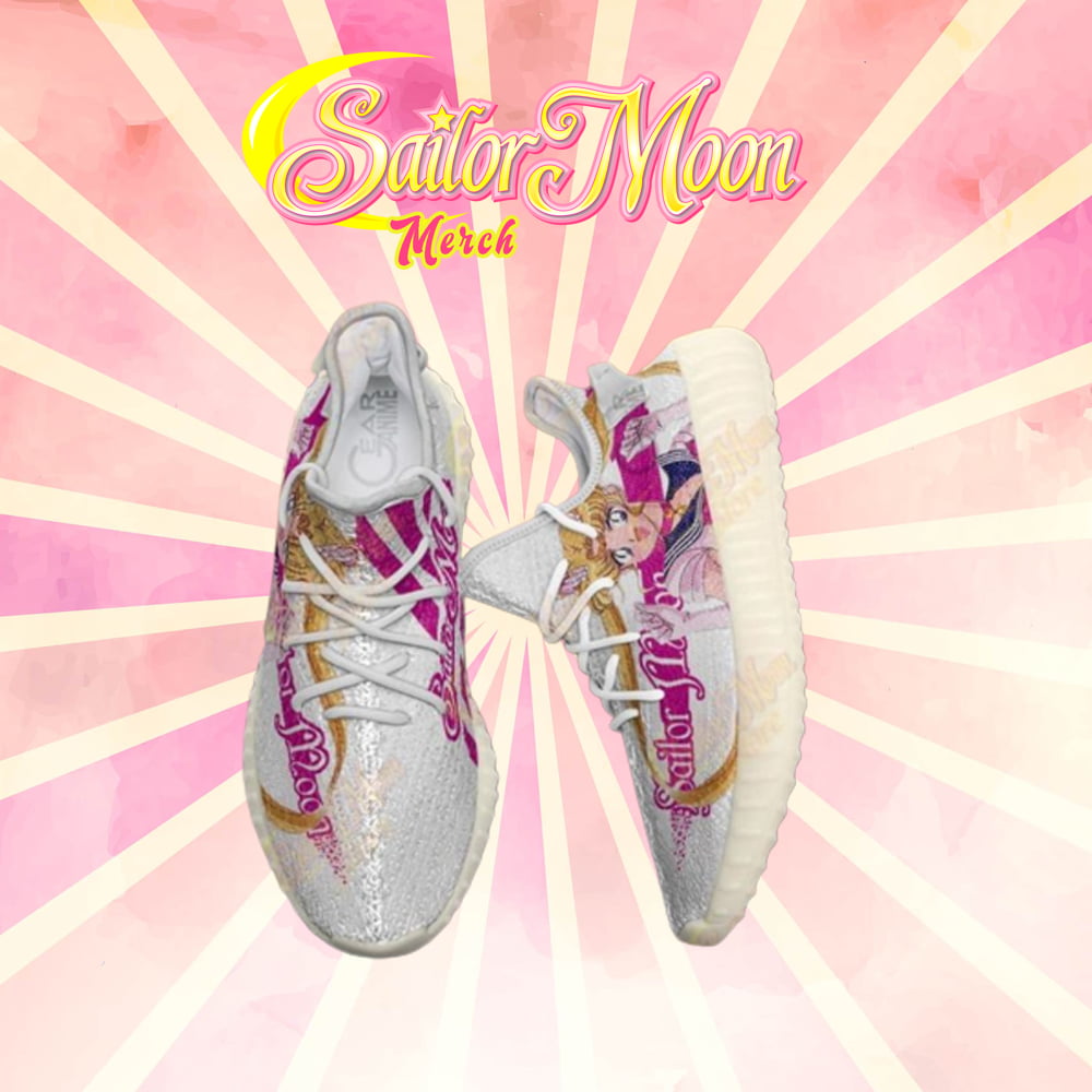 Sailor Moon Sneakers Collection