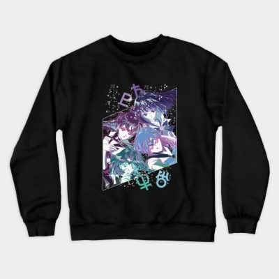 Outer Senshi Crewneck Sweatshirt Official onepiece Merch