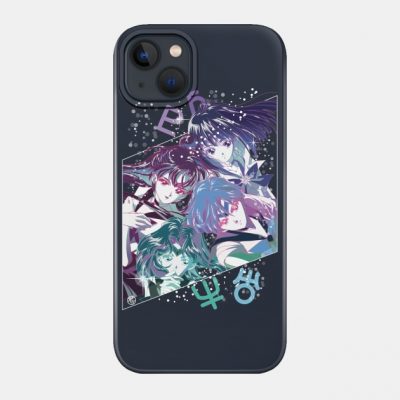 Outer Senshi Phone Case Official onepiece Merch