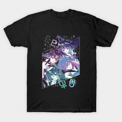 Outer Senshi T-Shirt Official onepiece Merch