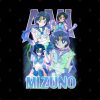 Bootleg Anime Ami Mizuno Sailor Mercury Tote Official onepiece Merch