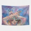 Sailor Moon Eternal Glow Tapestry Official onepiece Merch