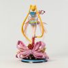 34cm Sailor Moon Super GK Tsukino Usagi Collection Figure Figurine Model Statue 4 - Sailor Moon Merch