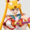 34cm Sailor Moon Super GK Tsukino Usagi Collection Figure Figurine Model Statue 5 - Sailor Moon Merch