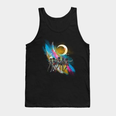 Pretty Guardians Of The Galaxy Tank Top Official onepiece Merch