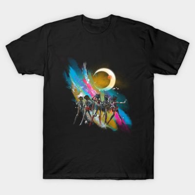 Pretty Guardians Of The Galaxy T-Shirt Official onepiece Merch