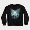 Sailor Team Crewneck Sweatshirt Official onepiece Merch