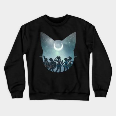 Sailor Team Crewneck Sweatshirt Official onepiece Merch