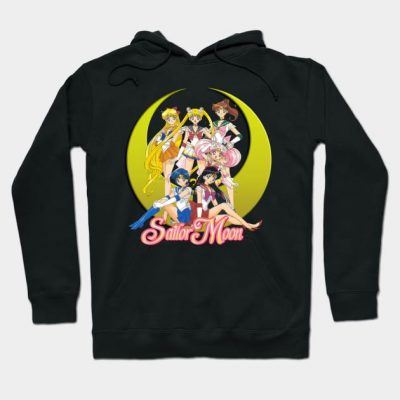 Pretty Guardian Moon Hoodie Official onepiece Merch