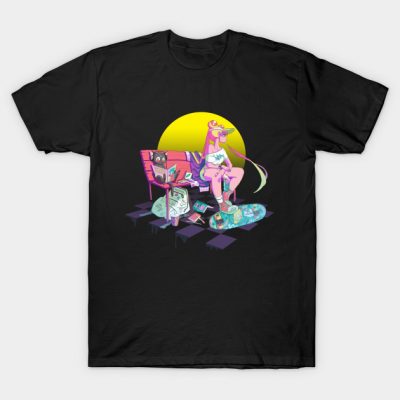 Sailorwave T-Shirt Official onepiece Merch