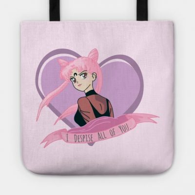 Black Lady Tote Official onepiece Merch