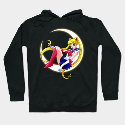 Sailor Moon Hoodie Official onepiece Merch