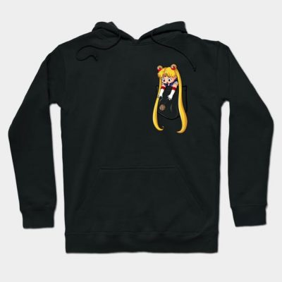 Little Pocket Moon Hoodie Official onepiece Merch