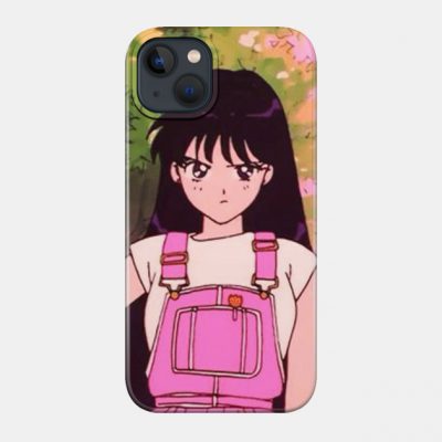 Sailor Mars Is Angry Phone Case Official onepiece Merch