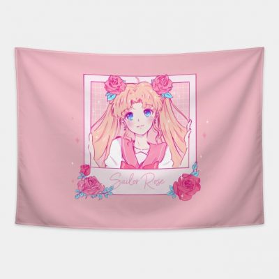 Sailor Rose Tapestry Official onepiece Merch