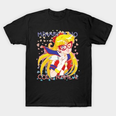 Sailor V T-Shirt Official onepiece Merch