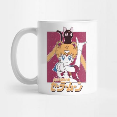 Sailor Moon Mug Official onepiece Merch