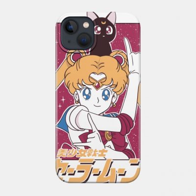 Sailor Moon Phone Case Official onepiece Merch