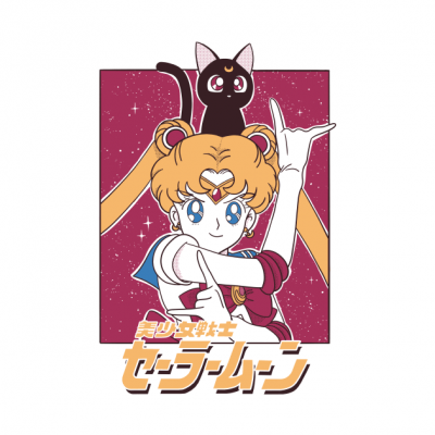Sailor Moon Tapestry Official onepiece Merch