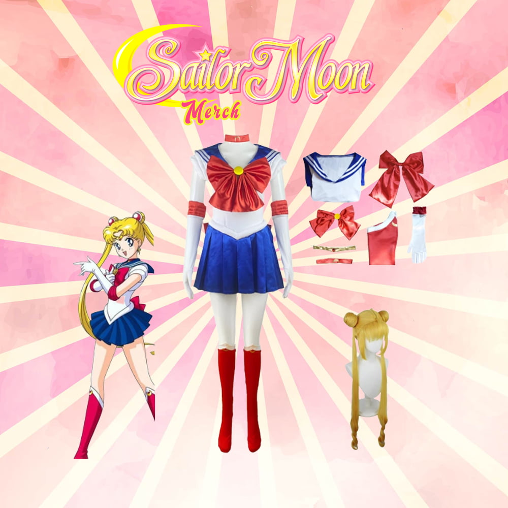 Sailor Moon Cosplay Collection