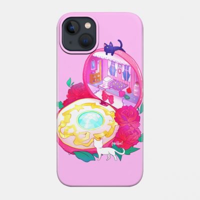Moon Prism Pocket Phone Case Official onepiece Merch