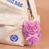 Anime Cartoon Q Version Sailor Moon Luna Cat Plush Toy Kawaii Keychain Backpack Pendant Accessories for 5 - Sailor Moon Merch