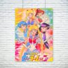 Anime Cute S Sailor Moon Lovely POSTER Wall Pictures For Living Room Fall Decor Small 1.jpg 640x640 1 - Sailor Moon Merch