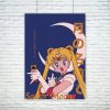 Anime Cute S Sailor Moon Lovely POSTER Wall Pictures For Living Room Fall Decor Small 2 - Sailor Moon Merch