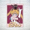 Anime Cute S Sailor Moon Lovely POSTER Wall Pictures For Living Room Fall Decor Small 7.jpg 640x640 7 - Sailor Moon Merch