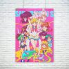 Anime Cute S Sailor Moon Lovely POSTER Wall Pictures For Living Room Fall Decor Small.jpg 640x640 - Sailor Moon Merch