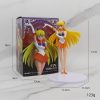 Anime Sailor Moon 17cm Tsukino Usagi Figure Model Ornaments Doll Beautiful Girl Warrior Mizuno Ami Figura 4 - Sailor Moon Merch