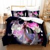 Anime Sailor Moon 3d Bedding Set Queen King Size Beautiful Girls Duvet Cover Set Comforter Cover 10.jpg 640x640 10 - Sailor Moon Merch