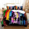 Anime Sailor Moon 3d Bedding Set Queen King Size Beautiful Girls Duvet Cover Set Comforter Cover 4.jpg 640x640 4 - Sailor Moon Merch