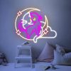 Anime Sailor Moon Cat Neon Sign Customize Custom Led Neon Signs Light for Wedding Bride To 1 - Sailor Moon Merch