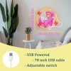 Anime Sailor Moon Cat Neon Sign Customize Custom Led Neon Signs Light for Wedding Bride To 3 - Sailor Moon Merch