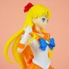 Anime Sailor Moon Eternal Figure Gliter glamours Super Sailor Venus Pvc Action Figure Gift Collection Decoration 1 - Sailor Moon Merch