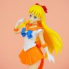 Anime Sailor Moon Eternal Figure Gliter glamours Super Sailor Venus Pvc Action Figure Gift Collection Decoration 2 - Sailor Moon Merch