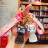 Anime Sailor Moon Pendant Keychains Holder Car Key Chain Cartoon Key Ring Phone Bag Hanging Jewelry 3 - Sailor Moon Merch