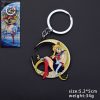 Anime Sailor Moon Pendant Necklace Classic Cute Women Girls Charm Cartoon Jewelry Gift for Fans Birthday 3 - Sailor Moon Merch