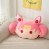 Anime Sailor Moon Plush Pillow Kawaii Tsukino Usagi Plushies Room Decor Chiba Mamoru Stuffed Doll Girlish - Sailor Moon Merch