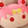 Anime Sailor Moon Plush Pillow Kawaii Tsukino Usagi Plushies Room Decor Chiba Mamoru Stuffed Doll Girlish 5 - Sailor Moon Merch