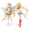 Anime Sailor Moon Tsukino Usagi Figure Eternal Tiare PVC Cake Ornaments Doll Collection Toys Tsukino Usagi 5 - Sailor Moon Merch