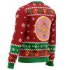 Christmas Sailor Guardians Sailor Moon men sweatshirt SIDE BACK mockup 1 - Sailor Moon Merch