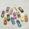 Japan Anime Sailor Moon Keychain Cute Cartoon Key Chain Ladies Bag Car Key Ring Pendant Accessories 1 - Sailor Moon Merch